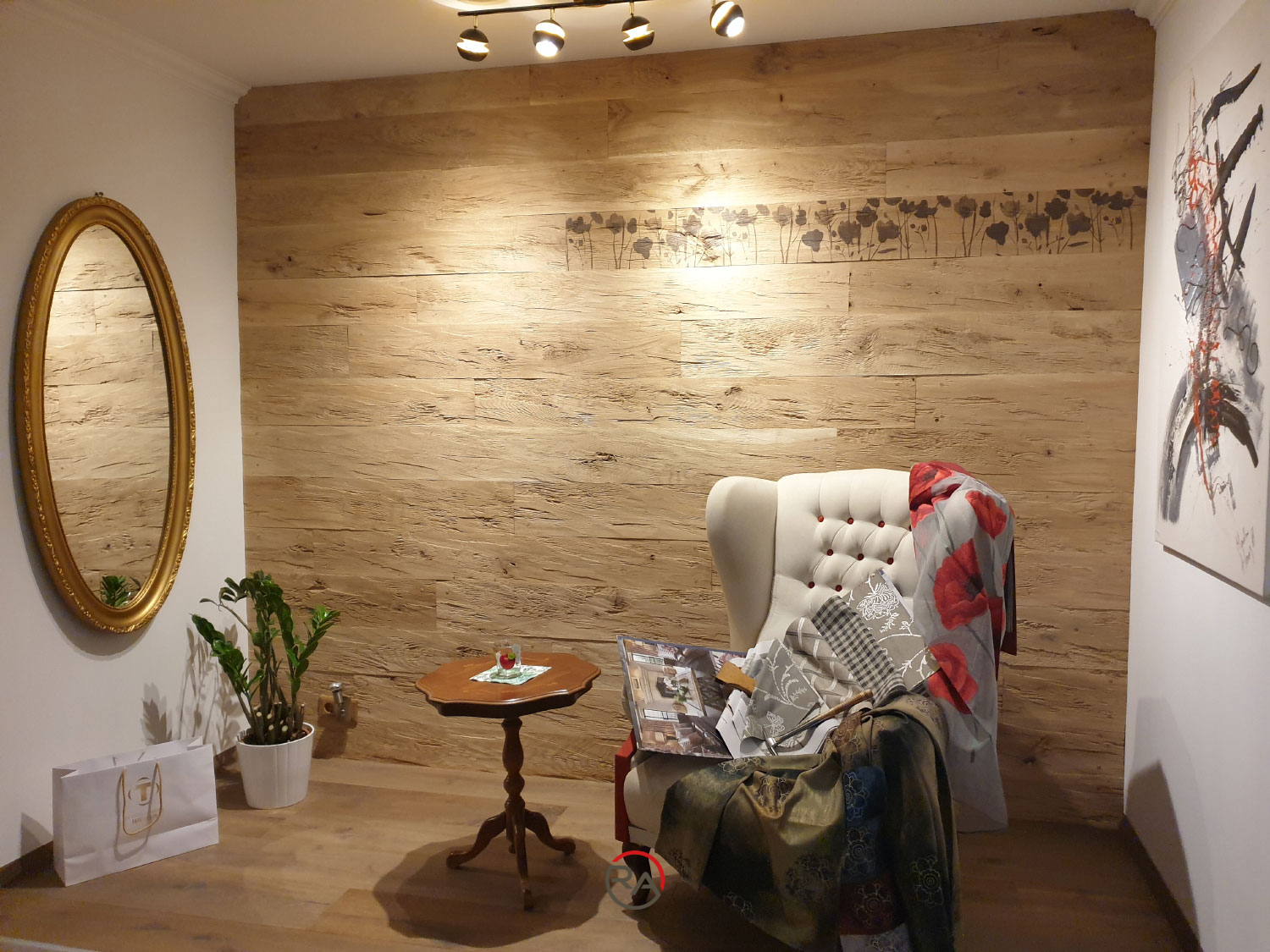 Schauraum Polsterung